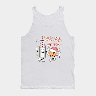 Tis' The Season Tank Top